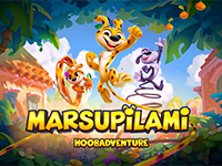 Marsupilami — Hoobadventure