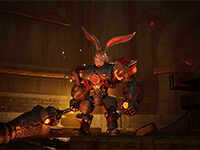 Knock Some Sense Into The World Of F.I.S.T: Forged In Shadow Torch