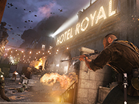 Call Of Duty: Vanguard Drops Its Multiplayer Out There In The World