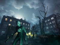 The Blood Flows Further Out For Vampire: The Masquerade — Bloodhunt