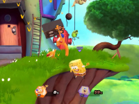 The Character Showcases Bring More Happy-Happy-Joy-Joy To Nickelodeon All-Star Brawl