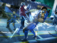 Explore More Of The Combat To Come In Marvel’s Guardians Of The Galaxy