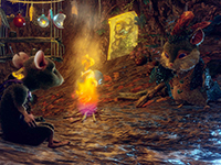 Join Along With The Upcoming A Rat’s Quest: The Way Back Home