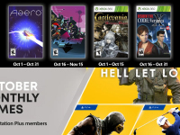 Free PlayStation & Xbox Video Games Coming October 2021