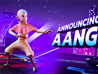 Aang Is Coming Into The Fight For Nickelodeon All-Star Brawl