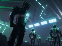 Doctor Who: The Edge Of Reality Gets Us Ready For Launch With Gameplay