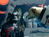 Cosmo Tells It How It Is To Marvel’s Guardians Of The Galaxy