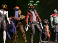 Marvel’s Guardians Of The Galaxy Are Launching Deep Into The Fight