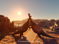 Stroll On Through The Districts Of Santo Ileso Within Saints Row