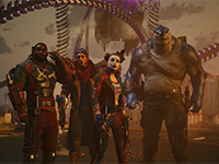 Suicide Squad: Kill The Justice League Is Ticking Things Down With Some Story