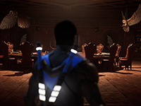 The Court Of Owls Are Out In The Night For The Gotham Knights