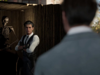 Learn To Live With Your Choices In Sherlock Holmes Chapter One