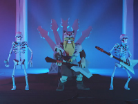 Ragnaröck Is Taking Us Into Helheim For Halloween