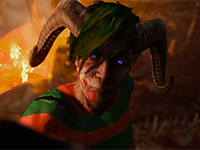 Succubus Is Getting In On The Halloween Nightmares Now