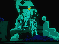 The Jonah Is Out There In The Streets Of Dying Light 2