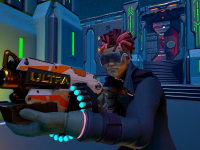 Get Behind Those Blasters Coming In Nerf: Legends