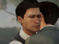 Sherlock Holmes Chapter One Is Taking Some Pages From Cinema For The Story