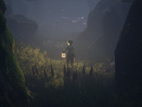 Bramble: The Mountain King Takes Us For A Walk With Some Gnomes Out There