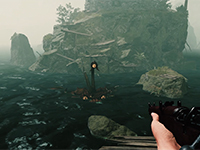 Will You Have What It Takes To Survive The Evil Below