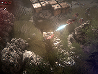 Clid The Snail Is Blasting His Way Onto PC Soon