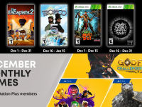 Free PlayStation & Xbox Video Games Coming December 2021