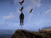 You Can Now Start Getting Ready To Head Out Into The Sons Of The Forest