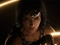 Wonder Woman Is Setting Out Into An Open-World For Us