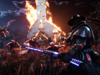 Evil West Gives Us Some Fast-Paced Gameplay To Explore