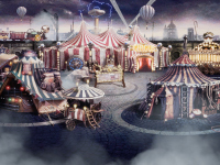 Hop The Train For A New RPG Coming With Circus Electrique