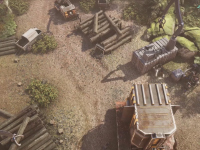 Sneak Through Some New Gameplay For Stargate: Timekeepers