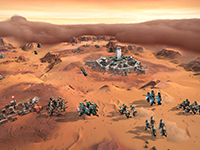 It Is Time To Peek Behind The Curtains For Dune: Spice Wars