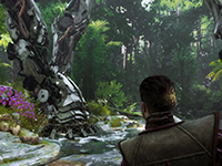 A New Call Is Being Made Here For Horizon Call Of The Mountain