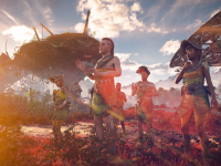 It Is Time To Greet The Many Tribes Within Horizon Forbidden West