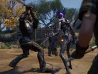 The Invaders Have Arrived For Us All To Combat In ELEX II