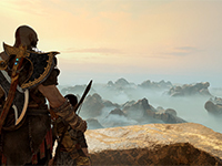 God Of War Is Going Ultrawide Just Before Launch