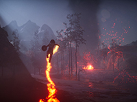 Skabma: Snowfall — Gameplay