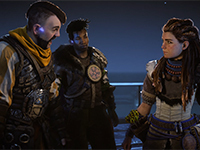 It Is Time To Get To Know The Cast Coming In Horizon Forbidden West
