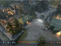 Confront Some Of The Harsh Realities Of War In War Hospital