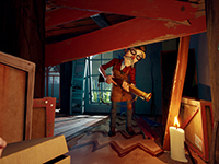 Hello Neighbor 2 Is Coming Over To The PlayStation Systems