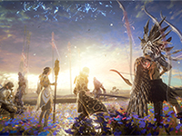 Babylon’s Fall Will Let Players Give It All A Test Drive