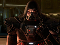 Star Wars The Old Republic: Legacy Of The Sith — Disorder Cinematic