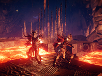 Learn How Combat Will Set Us Free In Babylon’s Fall