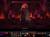 We Will Become What We Are Trying To Destroy In Hellslave