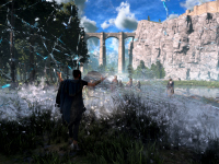 Forspoken Has Even More Worlds Colliding This October