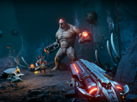 Scathe Is Taking The Bullet Hell To A Whole New Dimension