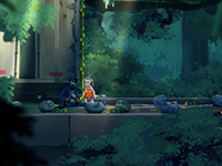 The Cub Is Coming To Retell A Time Old Tale