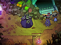 Nobody Saves The World — PlayStation Announcement