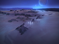 Dune: Spice Wars Is Opening Up To An Early Access Soon