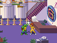 Take A Trip Under The Shell For Teenage Mutant Ninja Turtles: Shredder’s Revenge