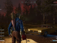 Come Get Some With The Latest Drop For Evil Dead: The Game